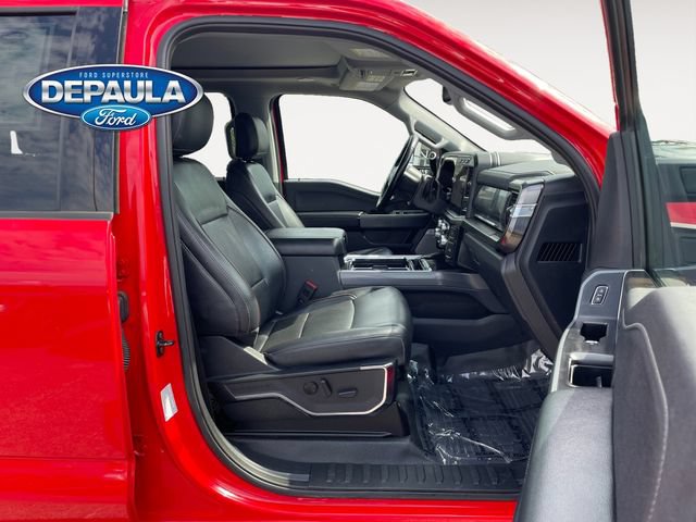 Certified 2024 Ford F350 Lariat w/ Lariat Ultimate Package AWD/4WD image 19