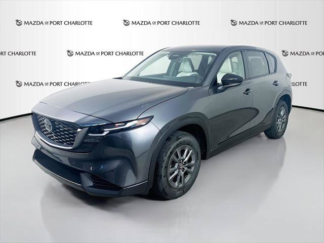 New 2026 MAZDA CX-5 Select AWD/4WD image 30