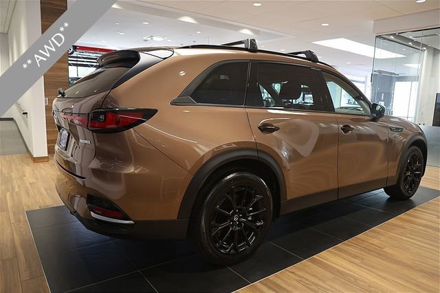 New 2025 MAZDA CX-70 3.3 Turbo w/ Premium Package image 6