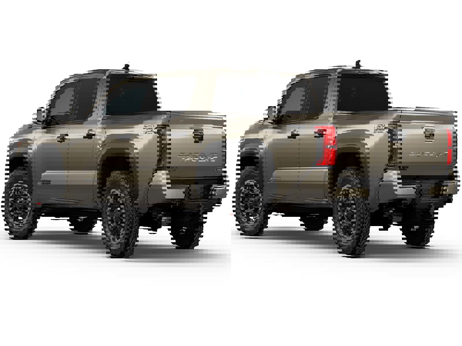 New 2025 Toyota Tacoma TRD Off-Road image 4