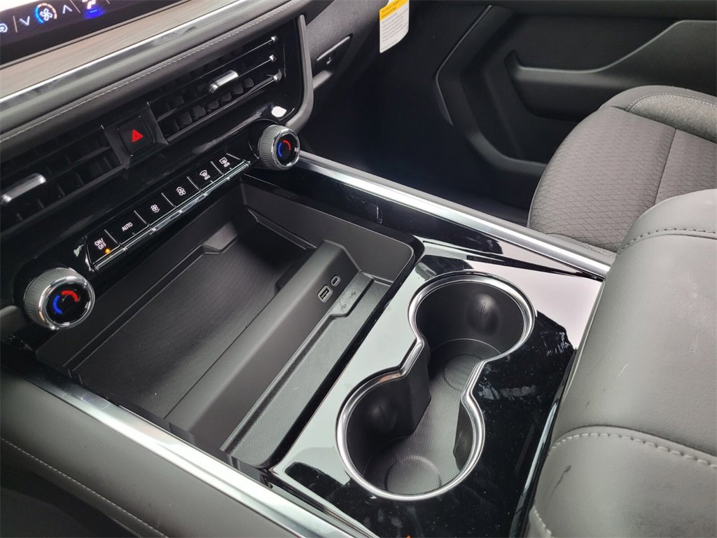 New 2025 Chevrolet Tahoe LS image 20