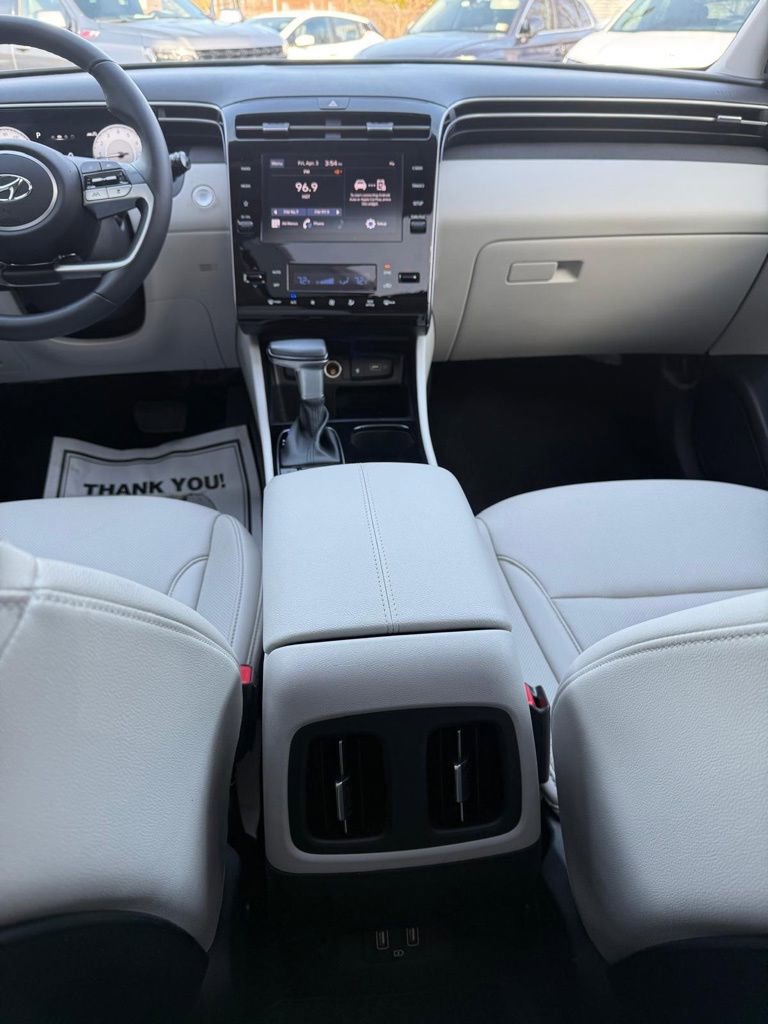 Certified 2023 Hyundai Tucson SEL w/ Convenience Package AWD/4WD image 22