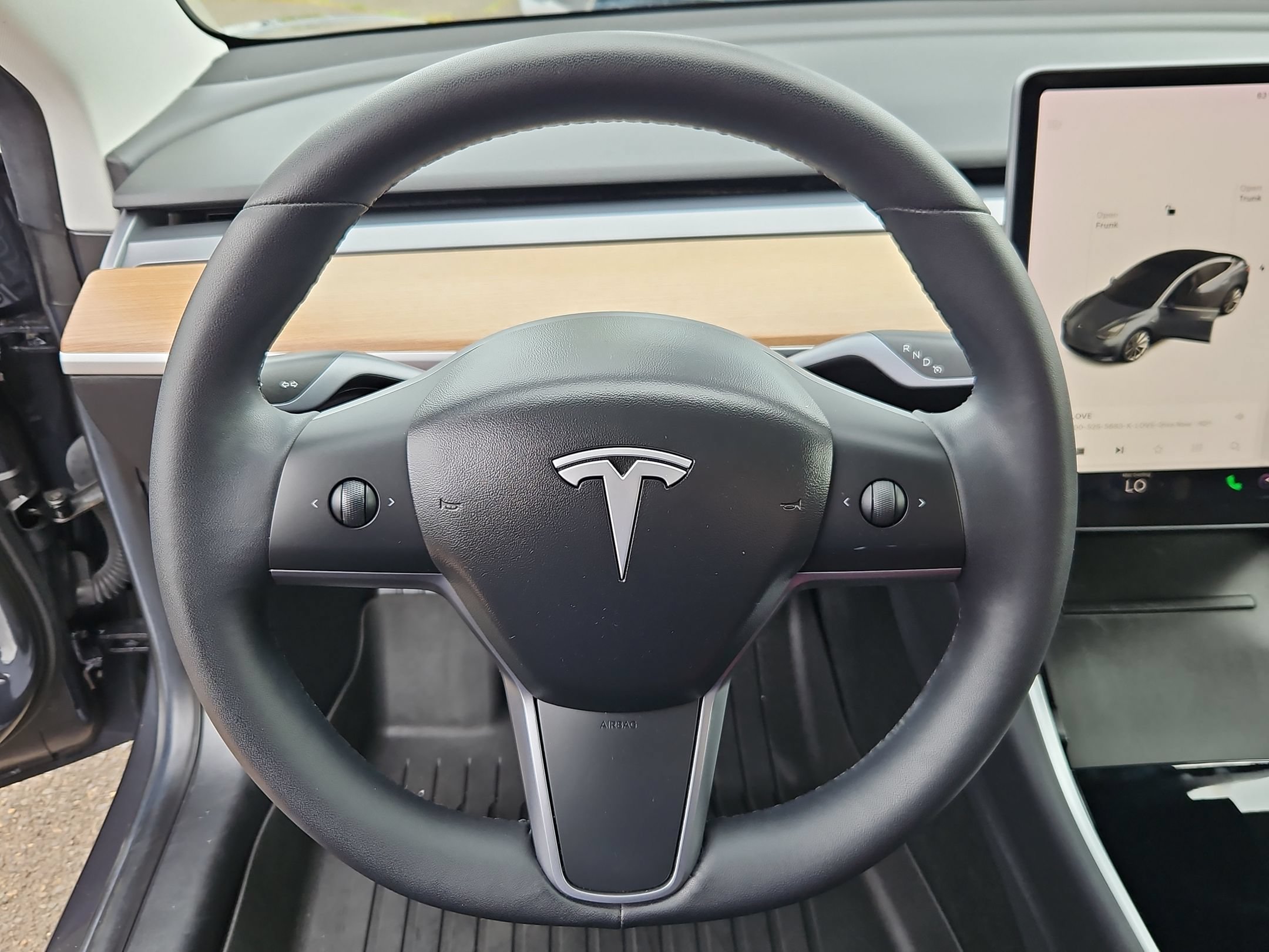 Used 2019 Tesla Model 3 Long Range AWD/4WD image 14