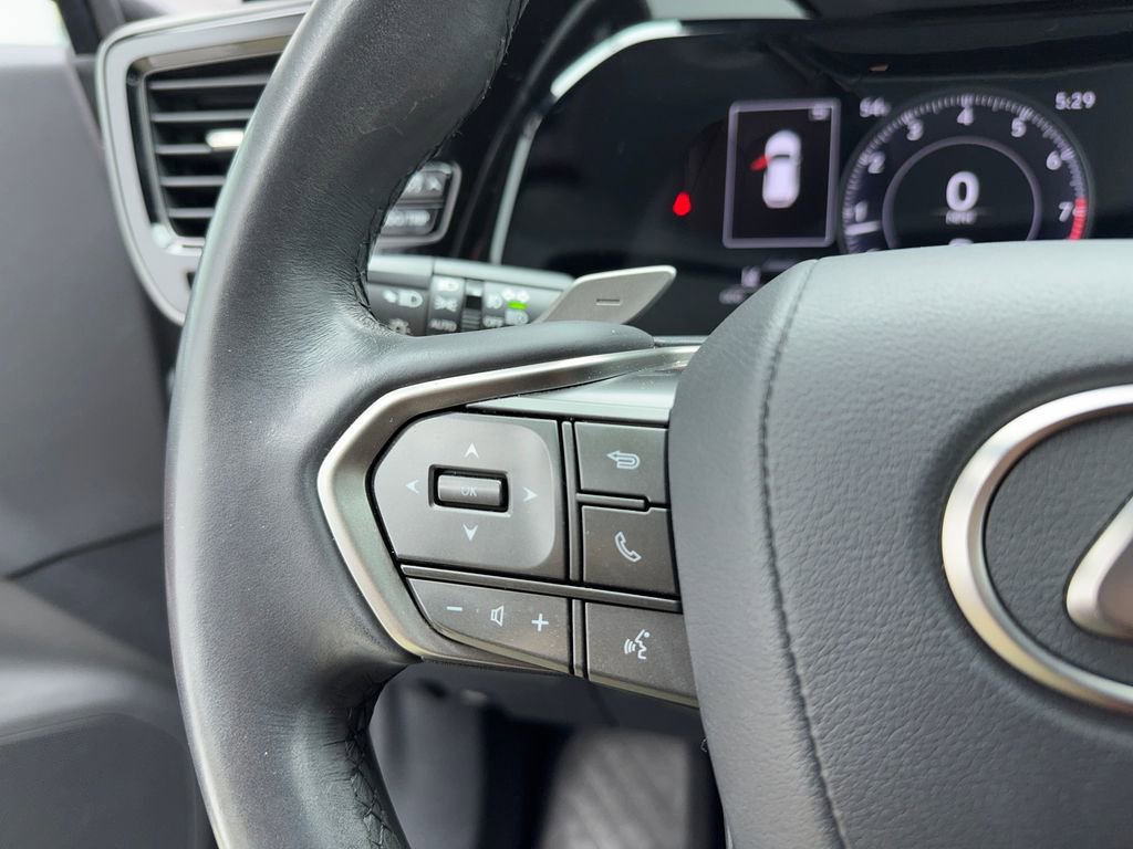 Used 2024 Lexus NX 250 FWD w/ Towing Package (2000 Lbs) image 25