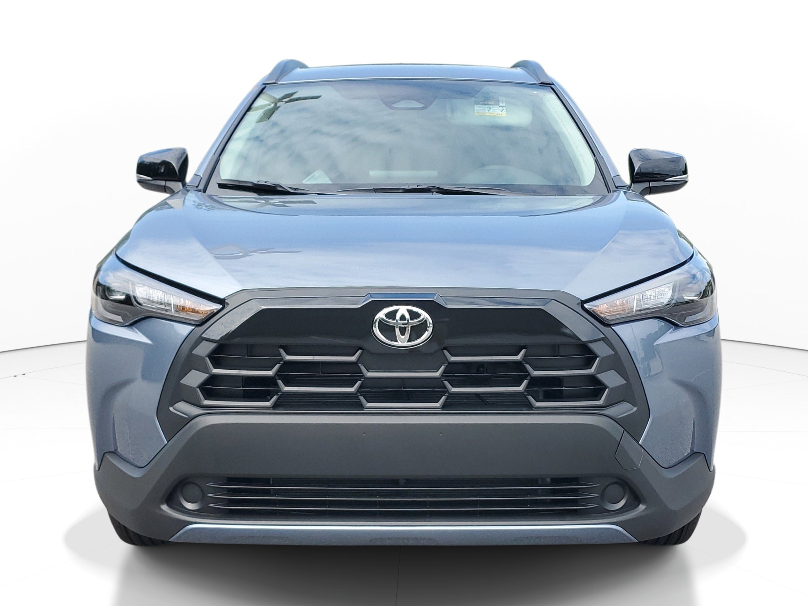New 2026 Toyota Corolla Cross LE FWD image 2