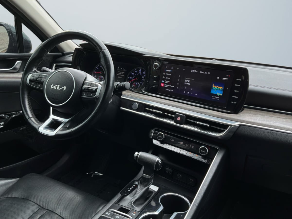 Used 2024 Kia K5 EX w/ EX Premium Package FWD image 14