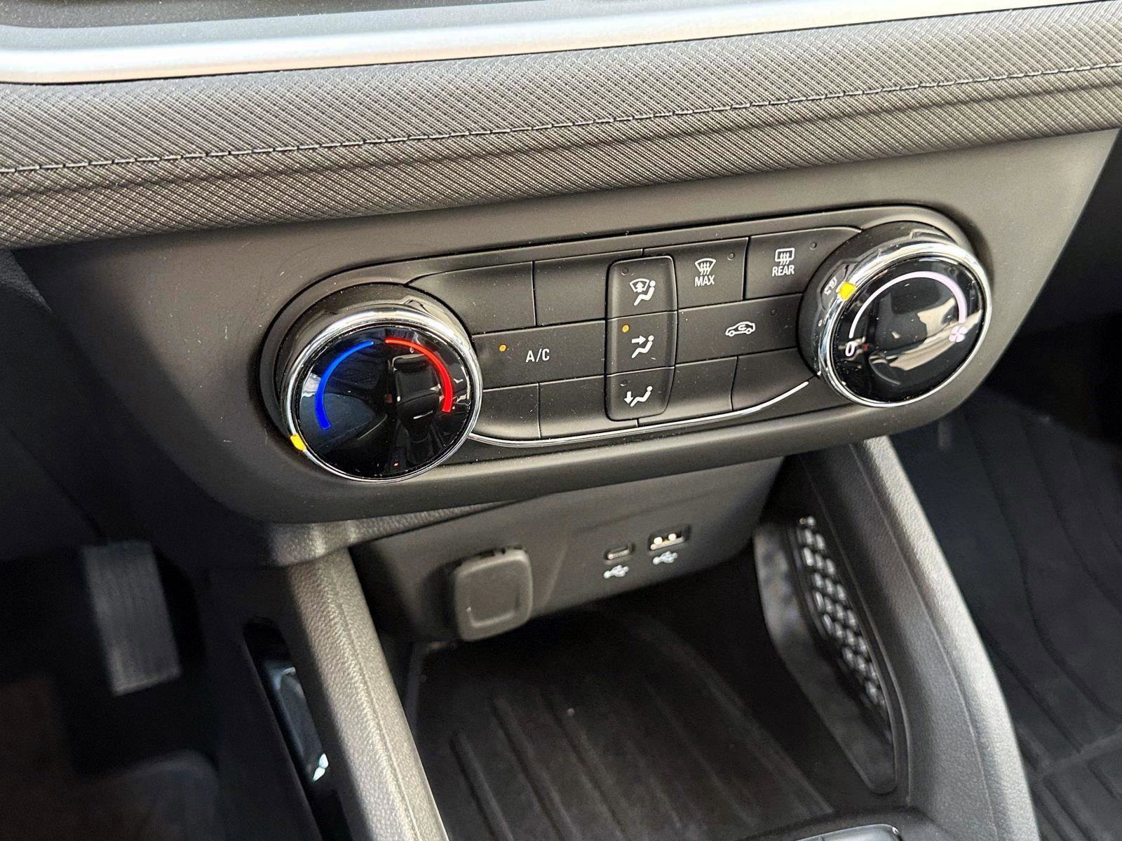 Certified 2024 Chevrolet TrailBlazer LS w/ LS Convenience Package image 22