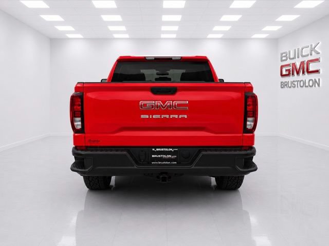 Used 2024 GMC Sierra 1500 Pro w/ Pro Value Package AWD/4WD image 8