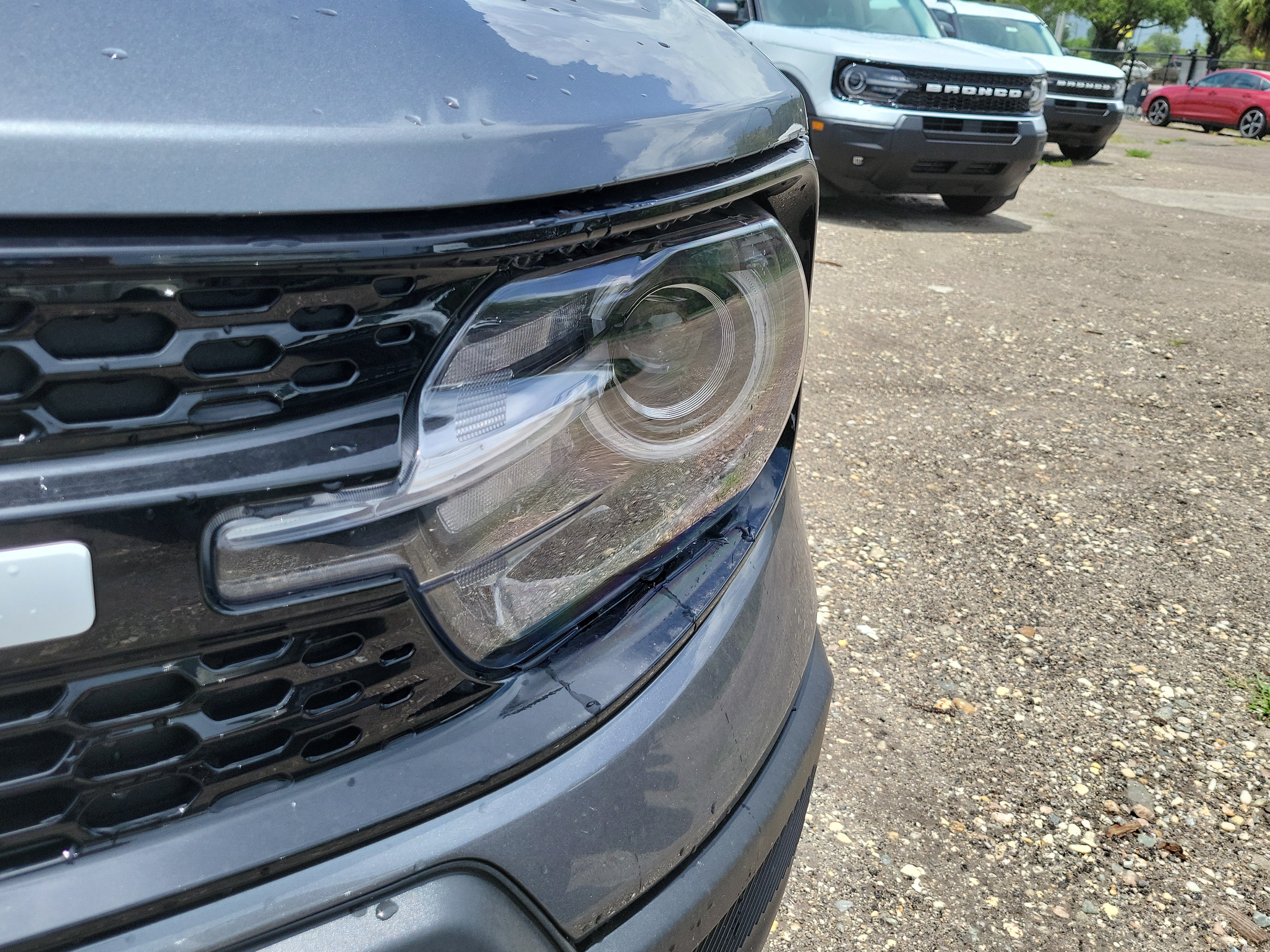 New 2026 Ford Bronco Sport Outer Banks w/ Outer Banks Tech Package+ AWD/4WD image 3