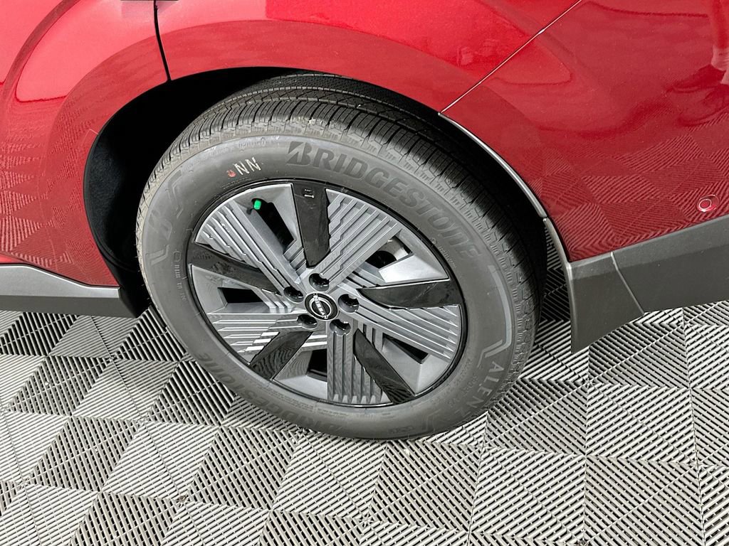 New 2025 Nissan Murano SL w/ Cargo Package image 39