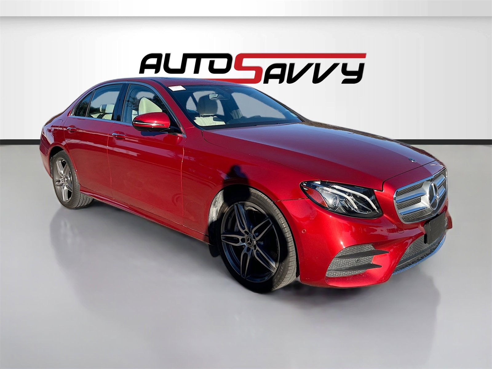 Used 2020 Mercedes-Benz E 450 E 450