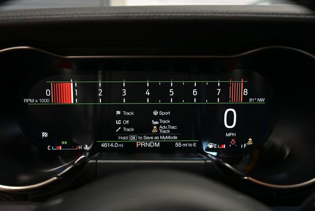 Used 2020 Ford Mustang Shelby GT500 w/ Carbon Fiber Track Pack image 69