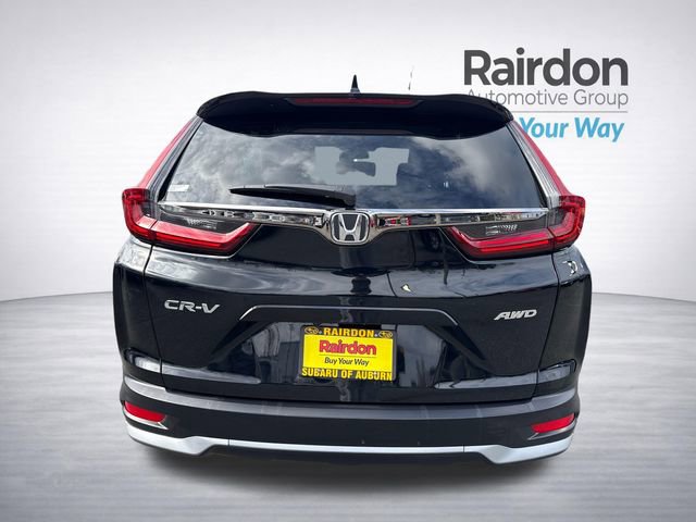 Used 2022 Honda CR-V EX image 6