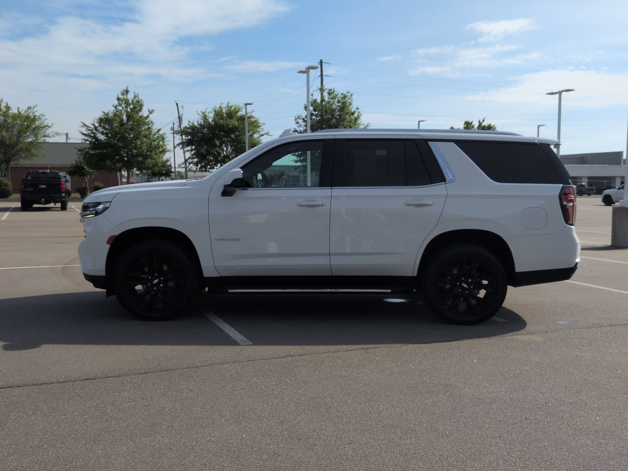 Used 2024 Chevrolet Tahoe LT RWD image 7