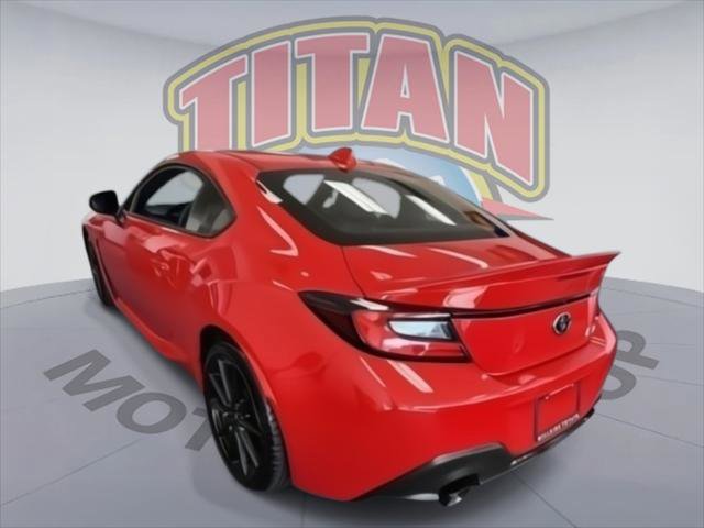 Certified 2025 Toyota GR86 Premium image 4
