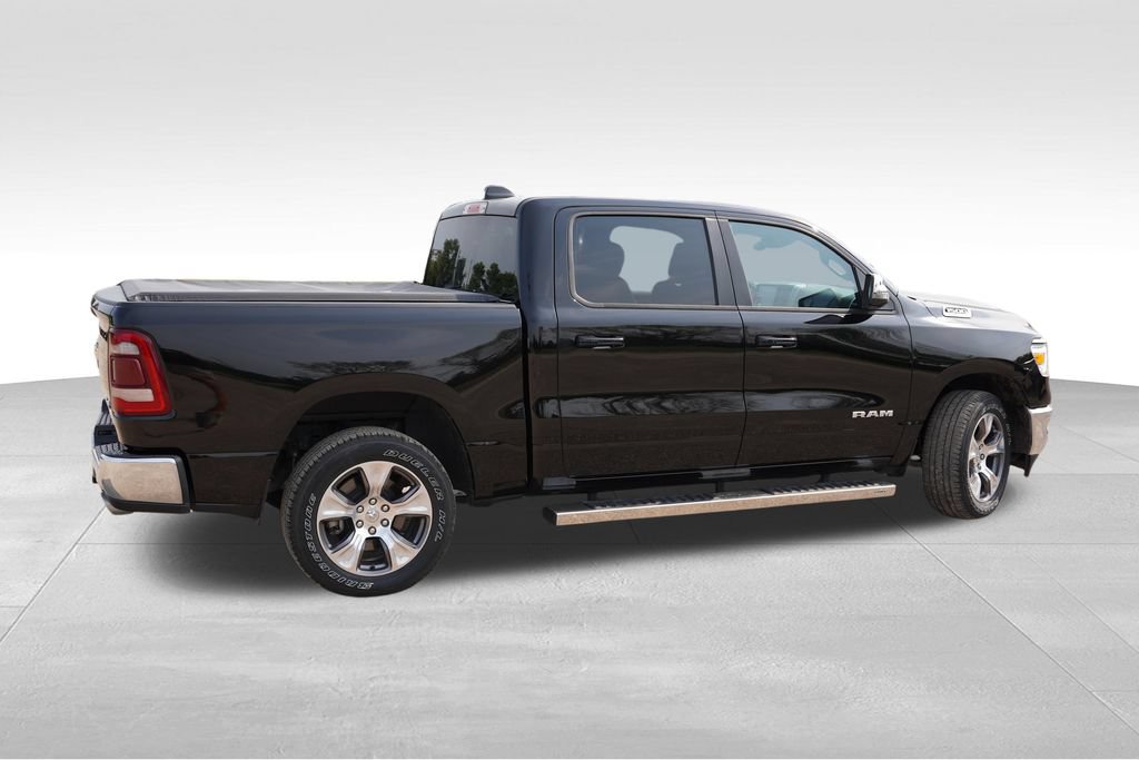 Used 2024 RAM 1500 Laramie AWD/4WD image 4