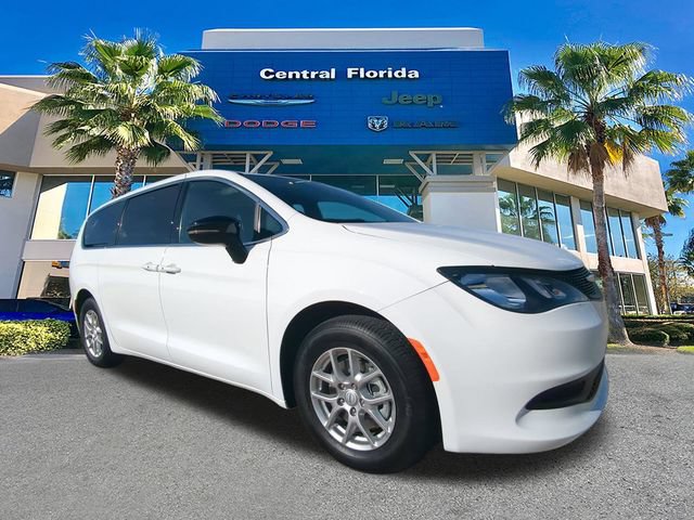 New 2026 Chrysler Voyager LX FWD image 2