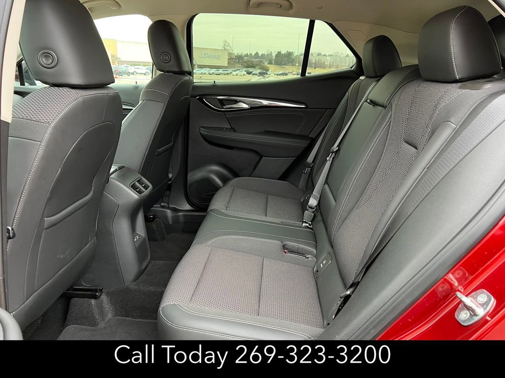 Used 2023 Buick Envision Preferred w/ Sport Touring Package image 5