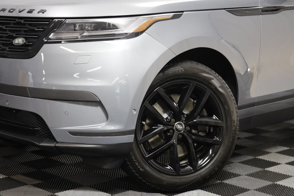 Certified 2026 Land Rover Range Rover Velar S AWD/4WD image 3
