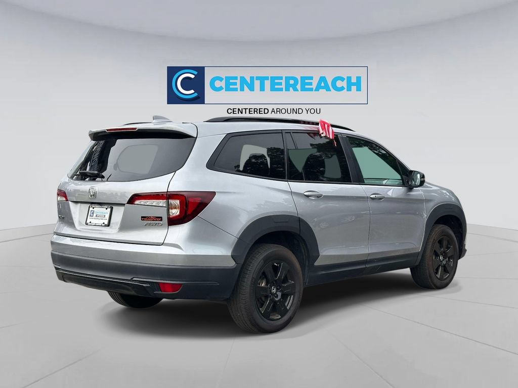 Used 2022 Honda Pilot TrailSport image 5