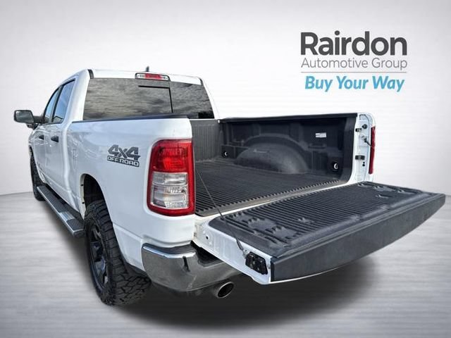 Used 2023 RAM 1500 Big Horn AWD/4WD image 16