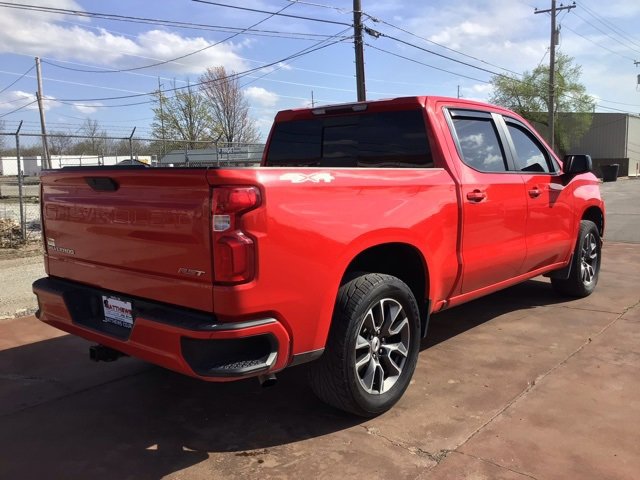 Used 2020 Chevrolet Silverado 1500 RST w/ All-Star Edition image 4