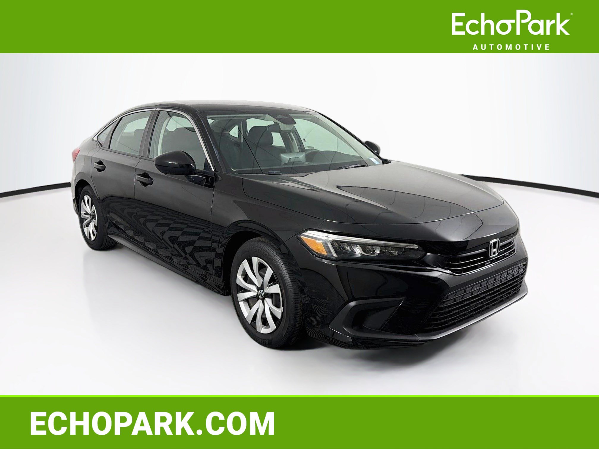 Used 2023 Honda Civic LX image 1