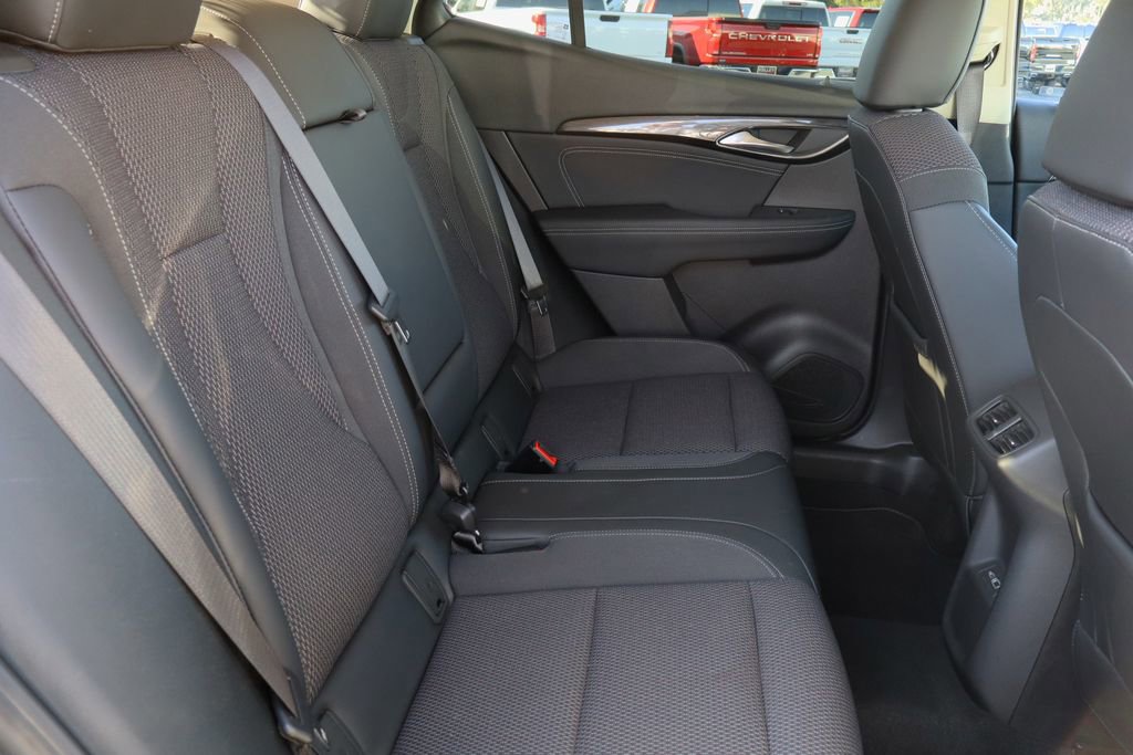 Certified 2021 Buick Envision Preferred image 25