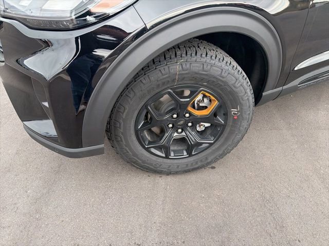 New 2026 Ford Explorer Tremor w/ Tremor Ultimate Package AWD/4WD image 10