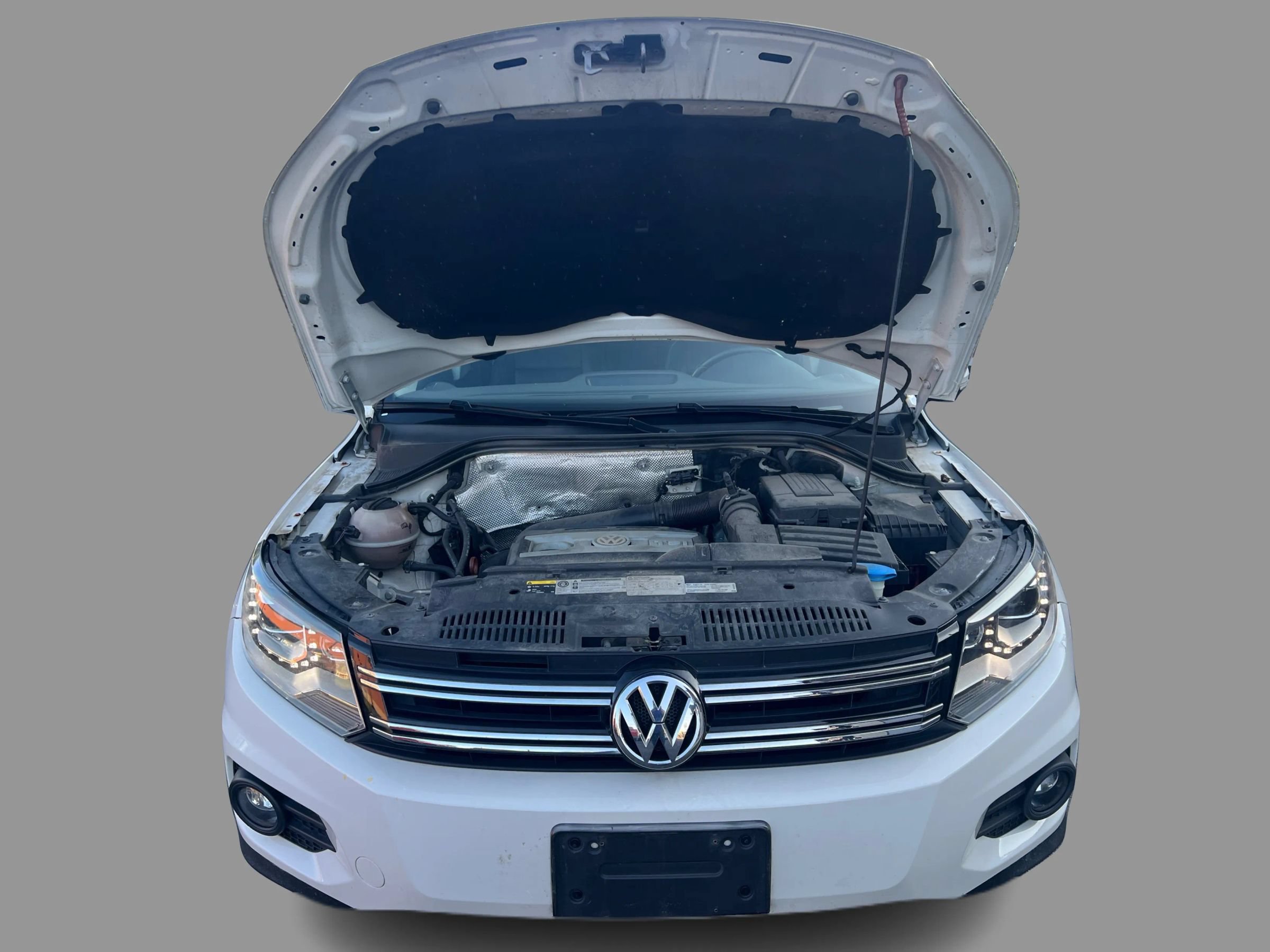 Used 2013 Volkswagen Tiguan SEL FWD image 13