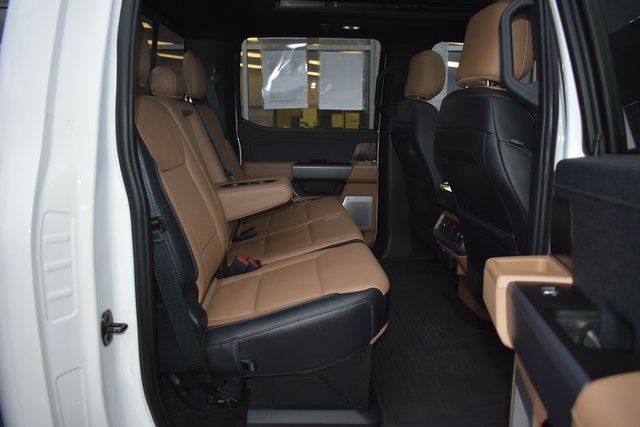 Used 2021 Ford F150 Lariat w/ Equipment Group 502A High image 51