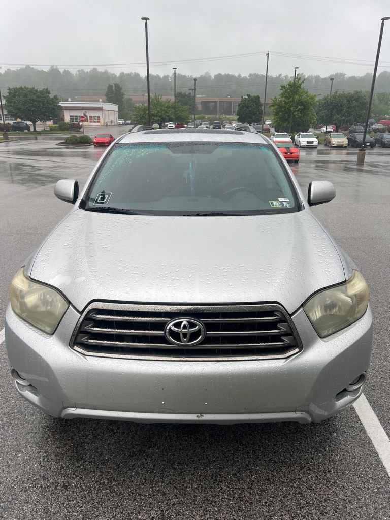 Used 2009 Toyota Highlander Sport AWD/4WD image 2