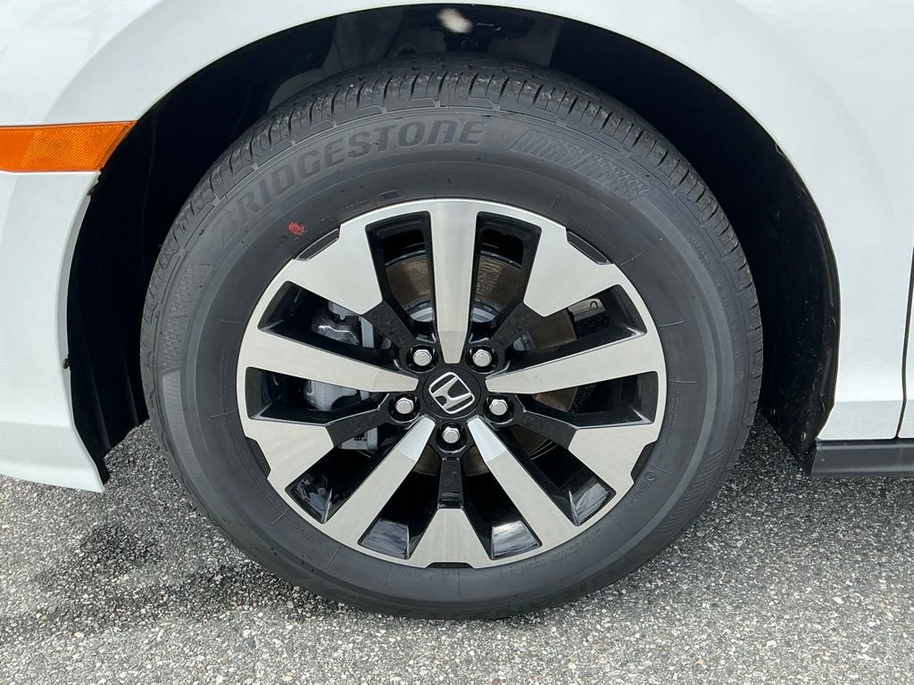 New 2026 Honda Odyssey EX-L image 20