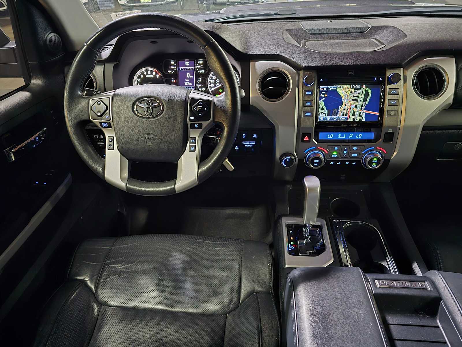 Used 2019 Toyota Tundra Platinum AWD/4WD image 38