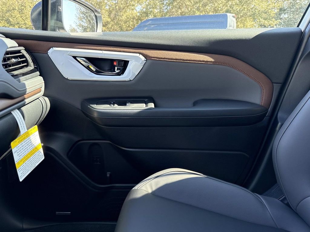 New 2026 Subaru Forester Sport image 29