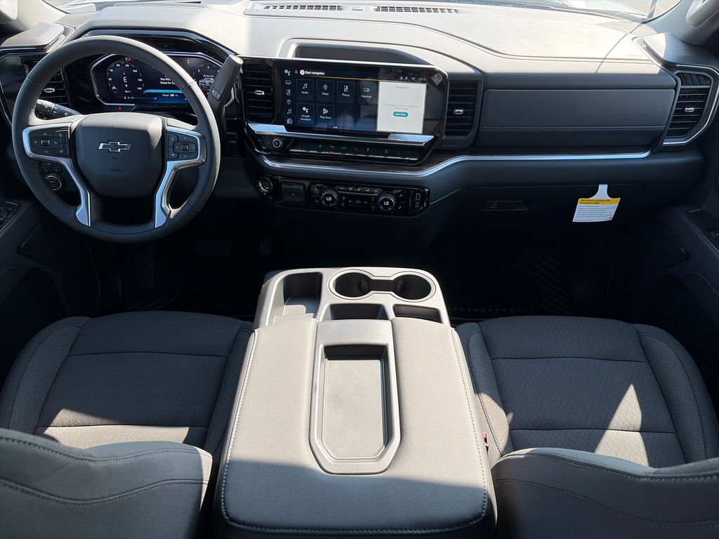 New 2026 Chevrolet Silverado 2500 LT w/ Trail Boss Package AWD/4WD image 8