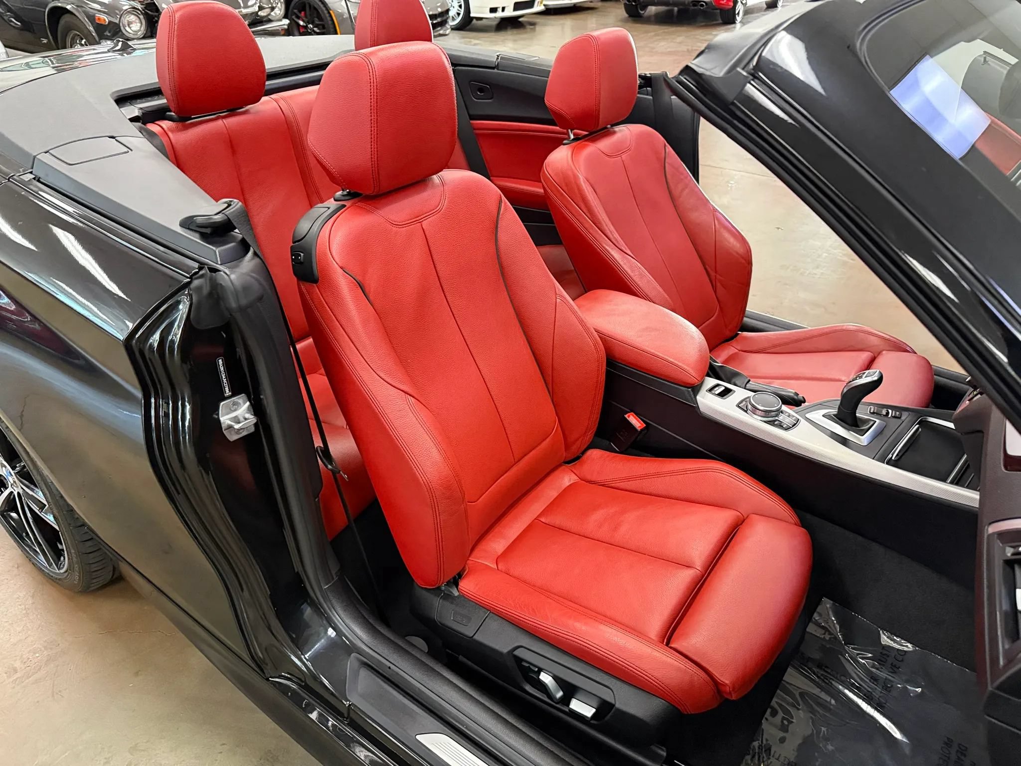 Used 2018 BMW M240i Convertible RWD image 12