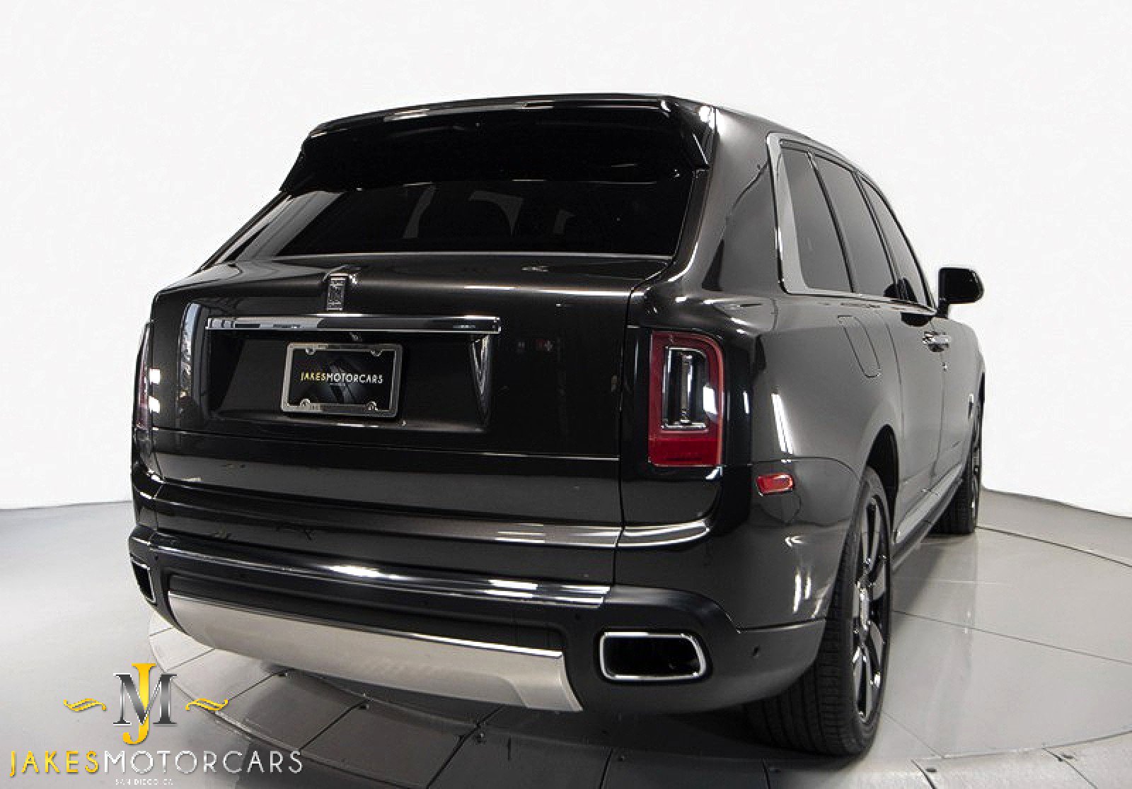 Used 2019 Rolls-Royce Cullinan image 13