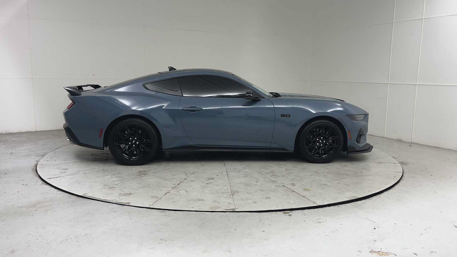 Used 2024 Ford Mustang GT Premium w/ GT Performance Package RWD image 9