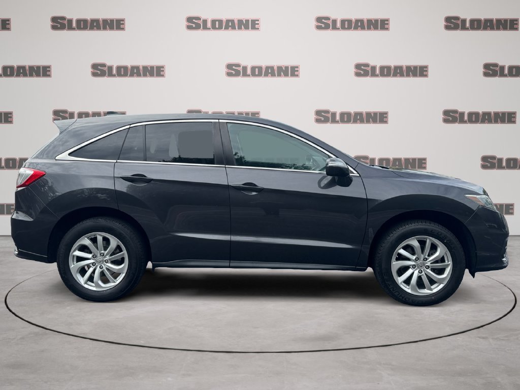 Used 2016 Acura RDX w/ Technology Package AWD/4WD image 6