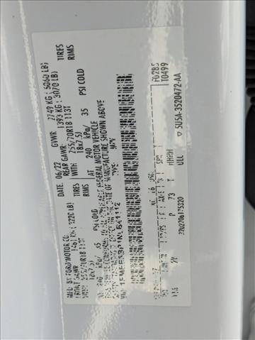 Used 2022 Ford Bronco Outer Banks image 26