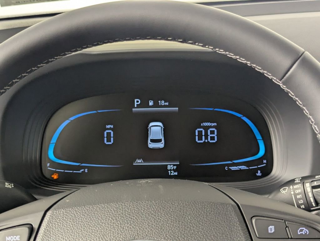 New 2026 Hyundai Venue SEL FWD image 17