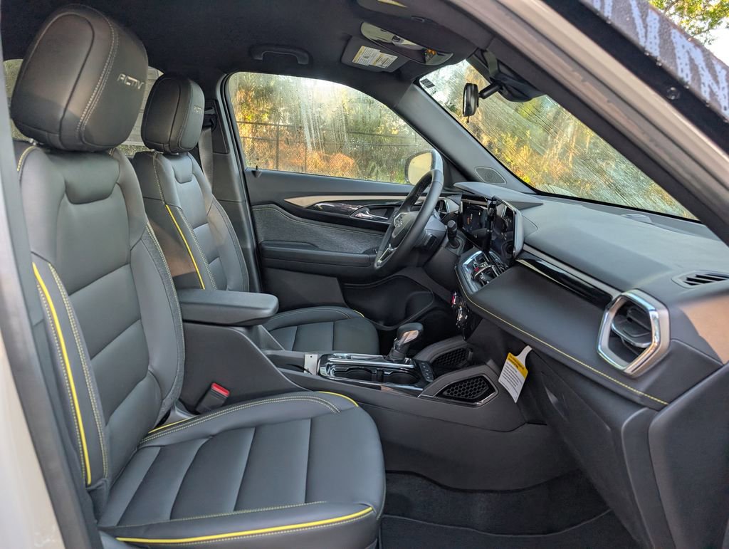 New 2026 Chevrolet TrailBlazer ACTIV w/ Driver Confidence Package FWD image 17