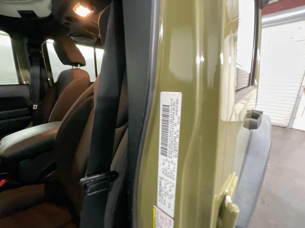 Used 2013 Jeep Wrangler Unlimited Sport image 29