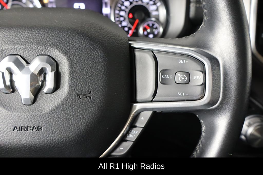 Used 2022 RAM 1500 Laramie AWD/4WD image 10