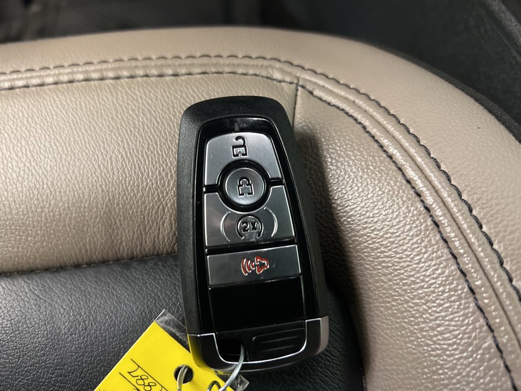 Certified 2024 Ford Bronco Wildtrak image 38