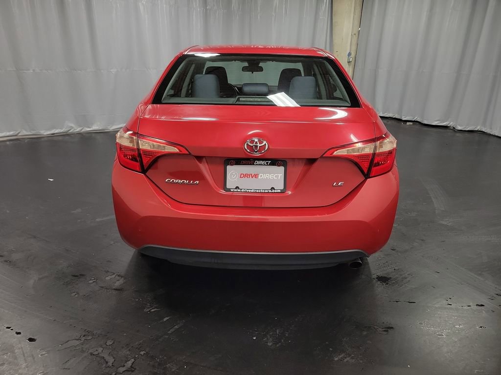 Used 2018 Toyota Corolla LE w/ Carpet Mat Package (TMS) image 7