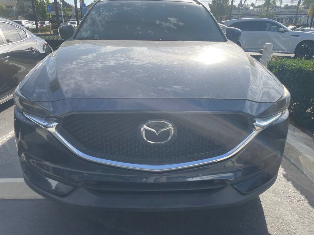 Used 2019 MAZDA CX-5 Grand Touring w/ GT Premium Package FWD image 5