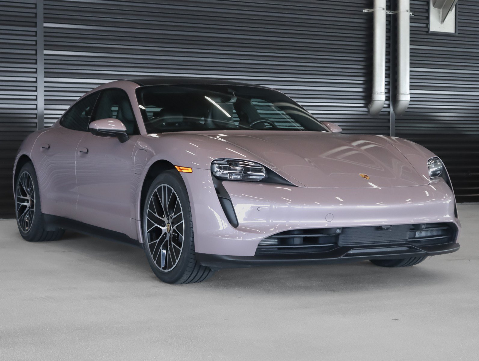 Certified 2023 Porsche Taycan RWD image 7