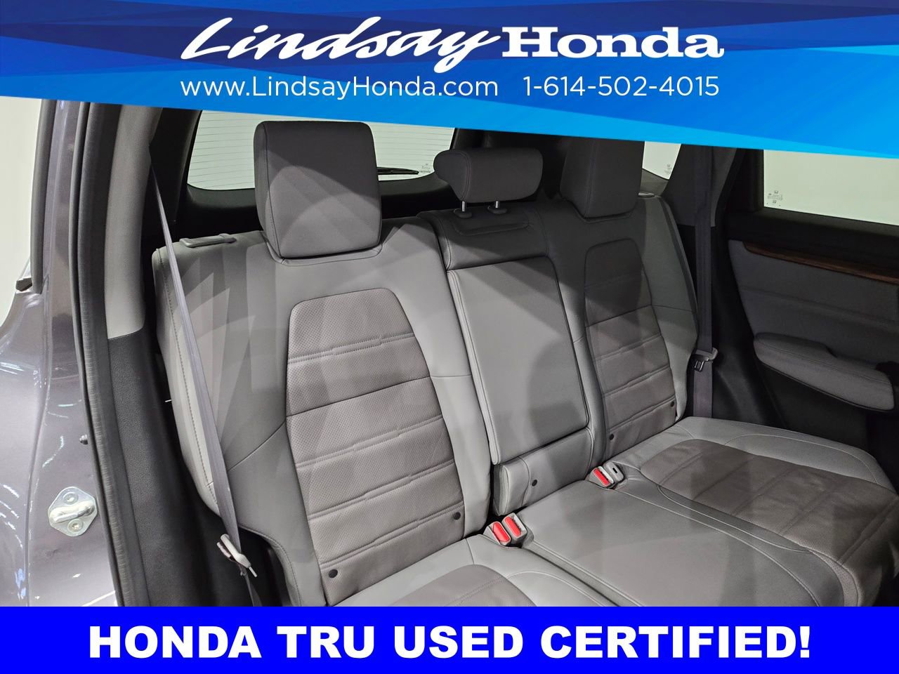 Certified 2022 Honda CR-V EX-L image 9